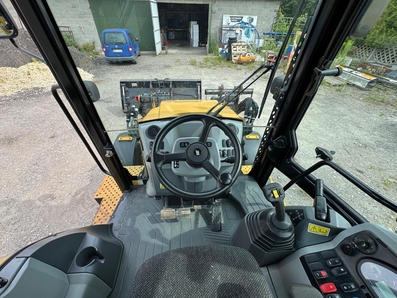 CATERPILLAR 432 F2 - Excavadora: foto 5 CATERPILLAR 432 F2 - Excavadora: foto 5