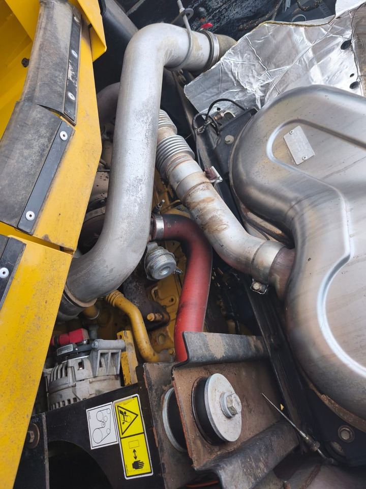 CAT 950 M - Cargadora de ruedas: foto 5 CAT 950 M - Cargadora de ruedas: foto 5