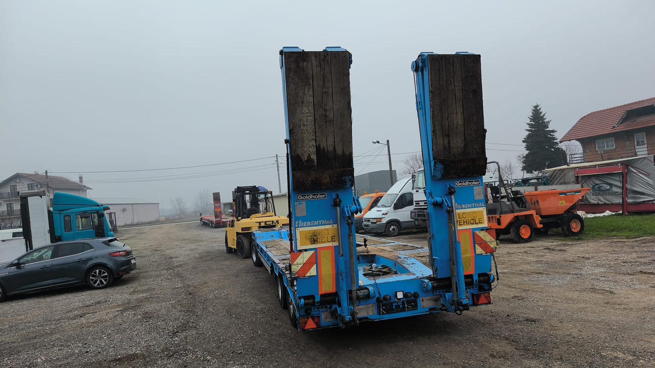 GOLDHOFER, 2010 god. - Remolque góndola rebajadas: foto 4 GOLDHOFER, 2010 god. - Remolque góndola rebajadas: foto 4