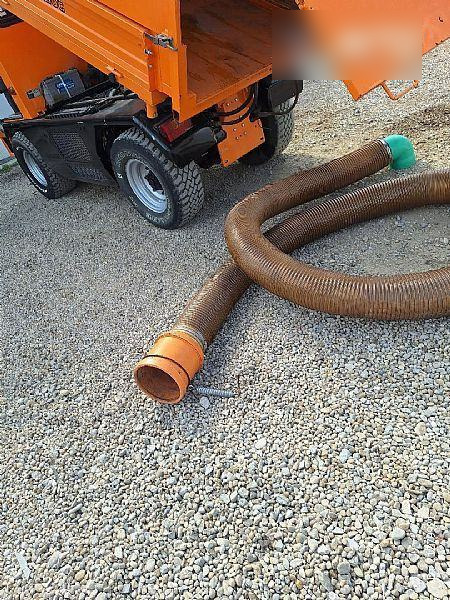 LADOG, usisavač, kiper, kosa,.. - Vehículo municipal: foto 3 LADOG, usisavač, kiper, kosa,.. - Vehículo municipal: foto 3