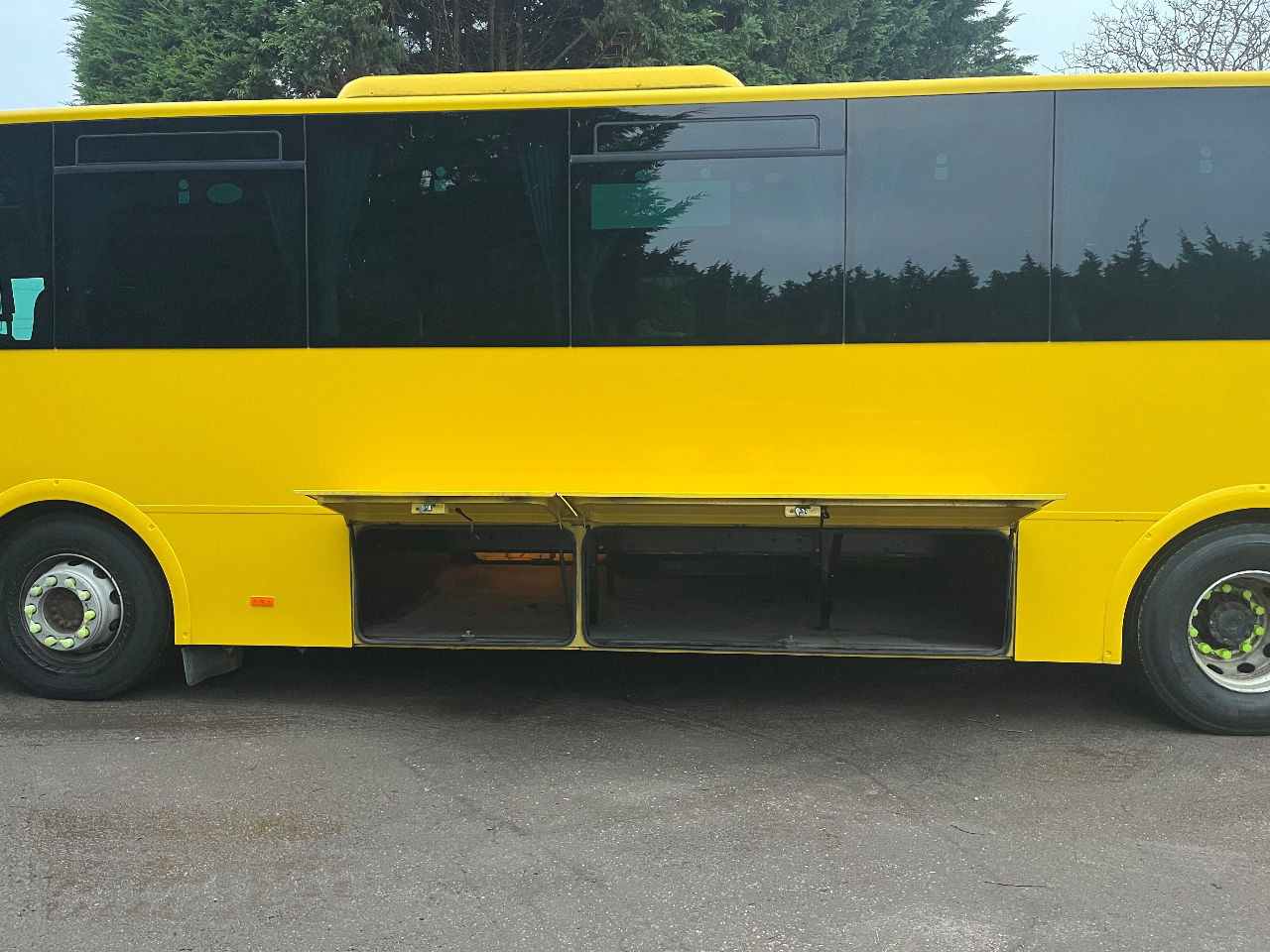 MAN A91 Fast Syter - Autocar: foto 3 MAN A91 Fast Syter - Autocar: foto 3