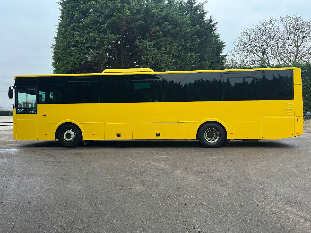 MAN A91 Fast Syter - Autocar: foto 2 MAN A91 Fast Syter - Autocar: foto 2