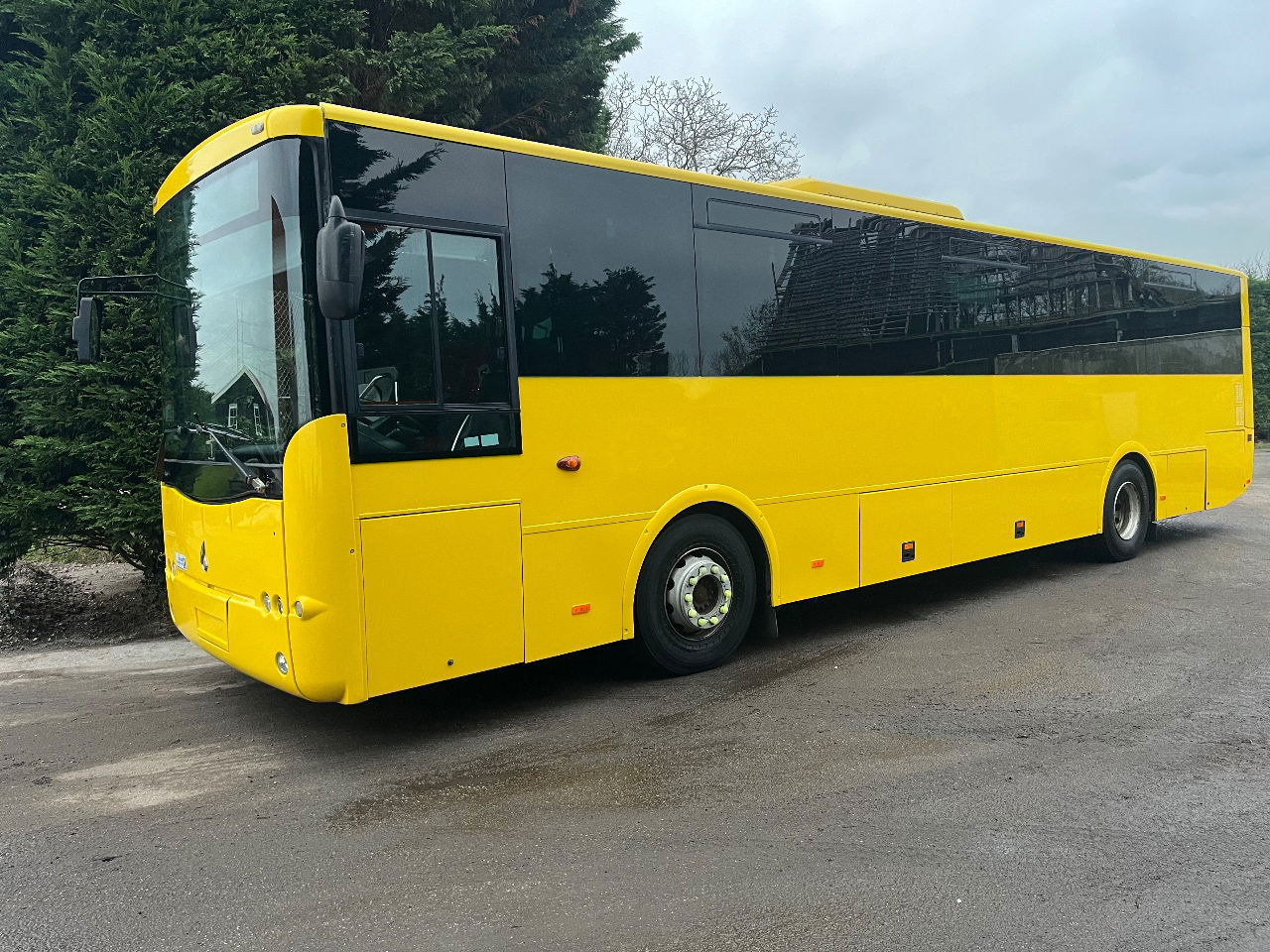 MAN A91 Fast Syter - Autocar: foto 1 MAN A91 Fast Syter - Autocar: foto 1