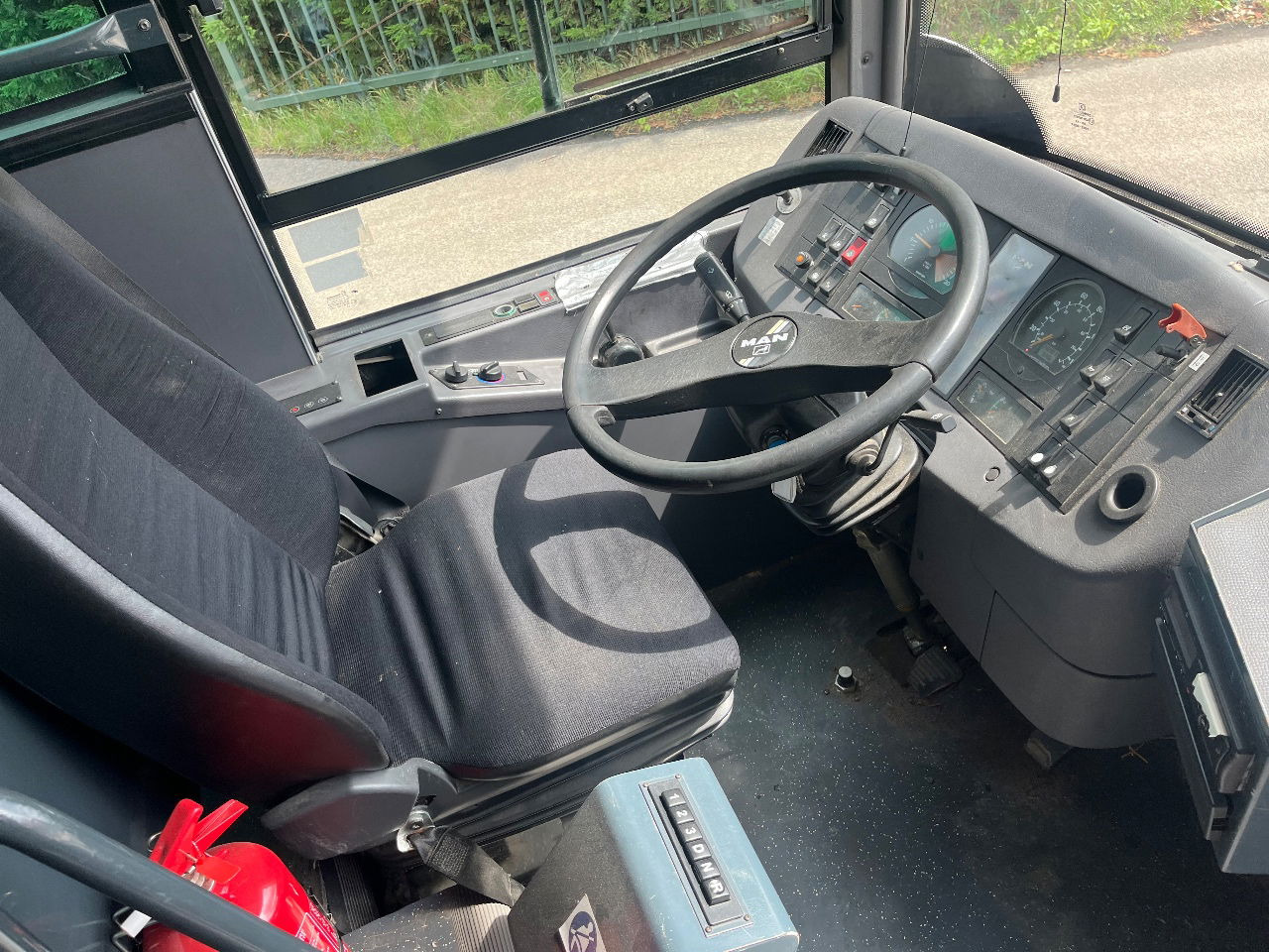 MAN A91 - Autocar: foto 5 MAN A91 - Autocar: foto 5