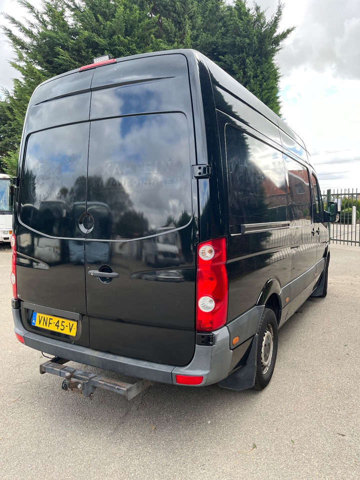 Volkswagen Crafter - Furgón: foto 3 Volkswagen Crafter - Furgón: foto 3