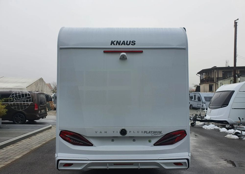 KNAUS VAN TI PLUS 650 MEG PLATINUM SELECTION 4 X 4 - Autocaravana: foto 5 KNAUS VAN TI PLUS 650 MEG PLATINUM SELECTION 4 X 4 - Autocaravana: foto 5