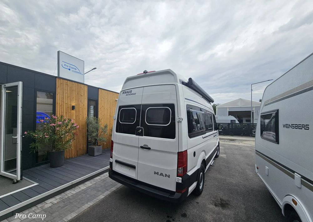 KNAUS BOXDRIVE 600 XL - Cámper: foto 3 KNAUS BOXDRIVE 600 XL - Cámper: foto 3
