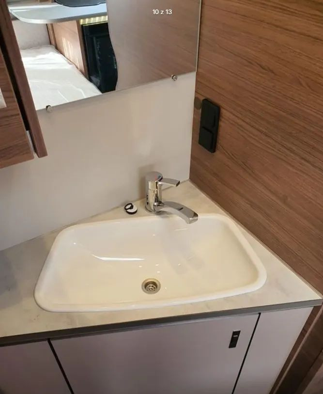 Caravana nuevo KNAUS SPORT 450 FU: foto 10 Caravana nuevo KNAUS SPORT 450 FU: foto 10