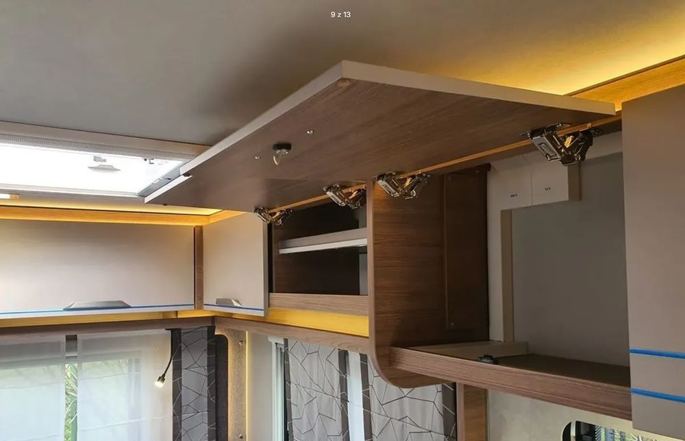 Caravana nuevo KNAUS SPORT 450 FU: foto 9 Caravana nuevo KNAUS SPORT 450 FU: foto 9