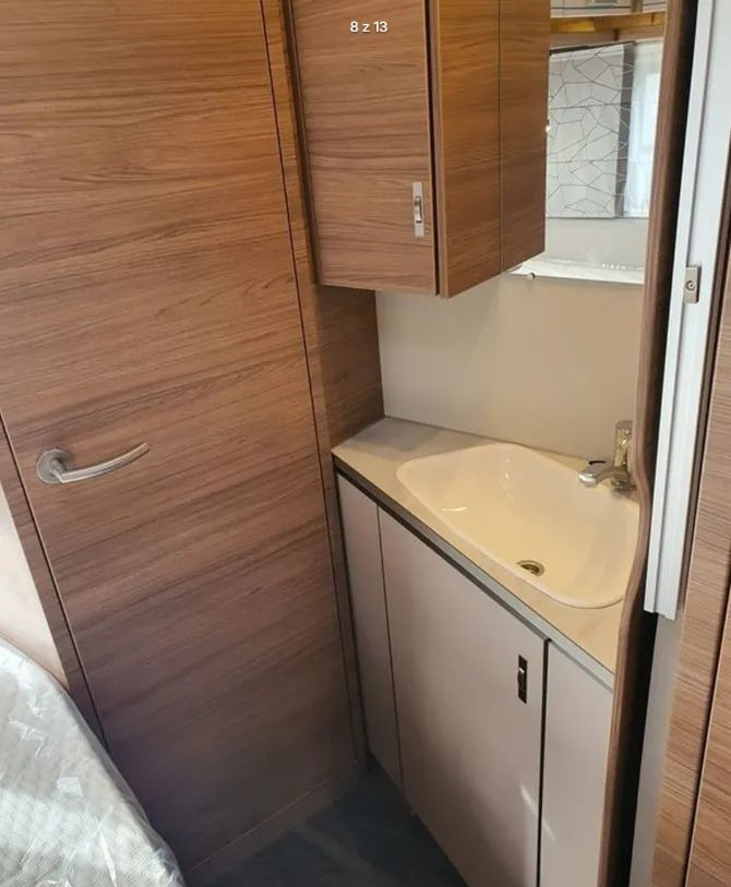 Caravana nuevo KNAUS SPORT 450 FU: foto 8 Caravana nuevo KNAUS SPORT 450 FU: foto 8