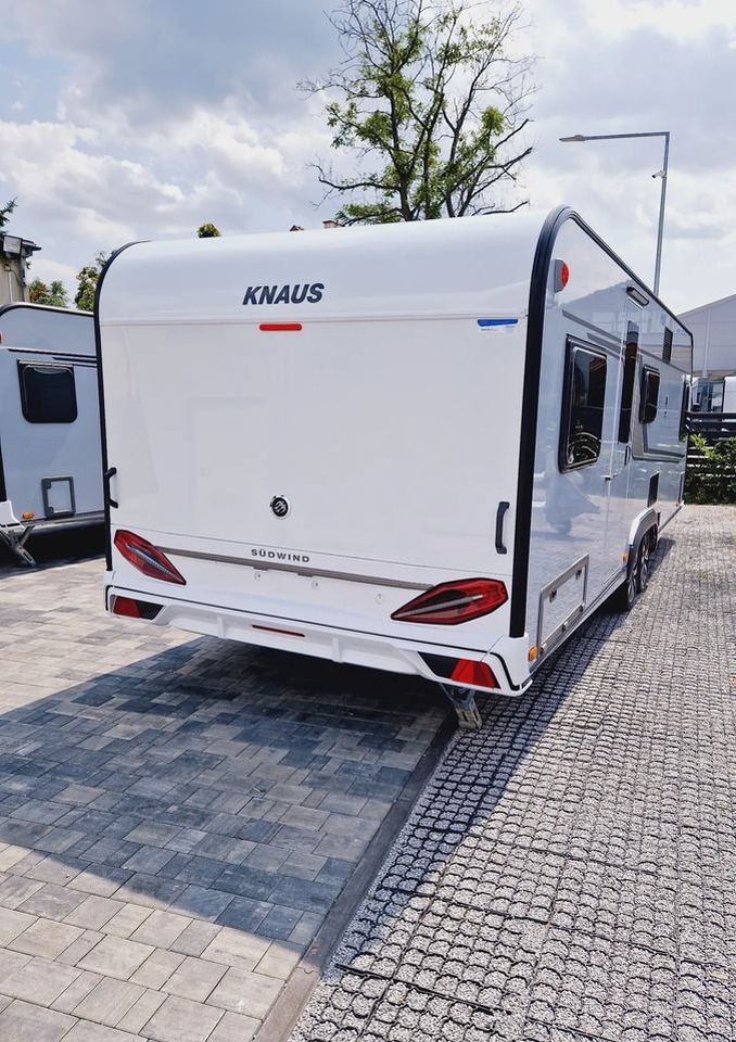 KNAUS Sudwind 650 FSK Wersja Jubileuszowa 2023 - Caravana: foto 3 KNAUS Sudwind 650 FSK Wersja Jubileuszowa 2023 - Caravana: foto 3