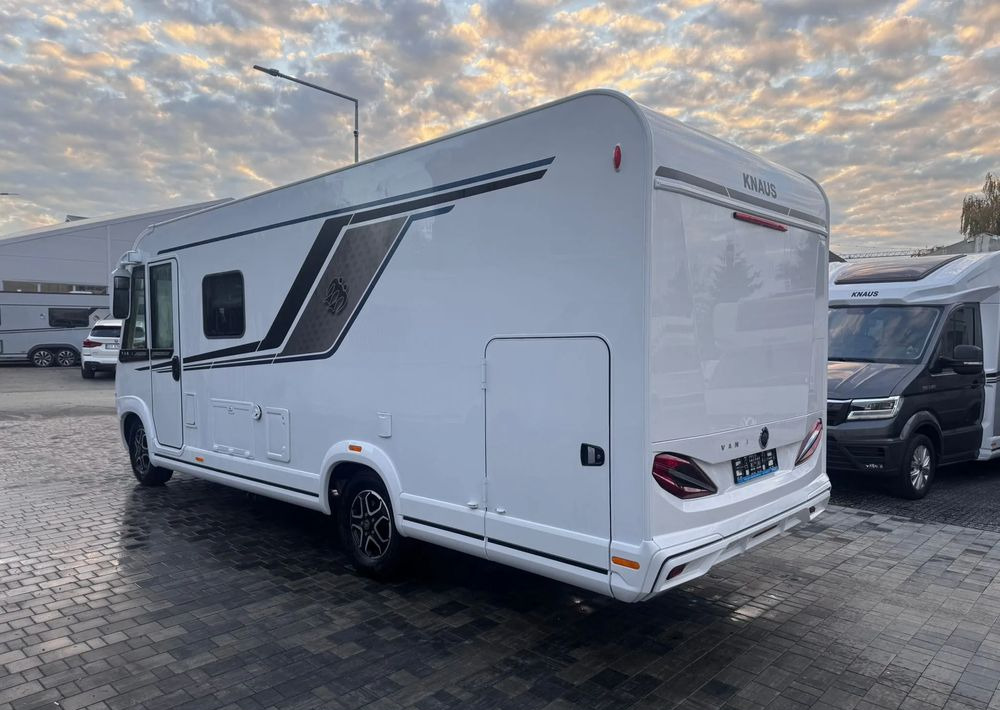 KNAUS VAN I 650 MEG - Autocaravana integral: foto 4 KNAUS VAN I 650 MEG - Autocaravana integral: foto 4