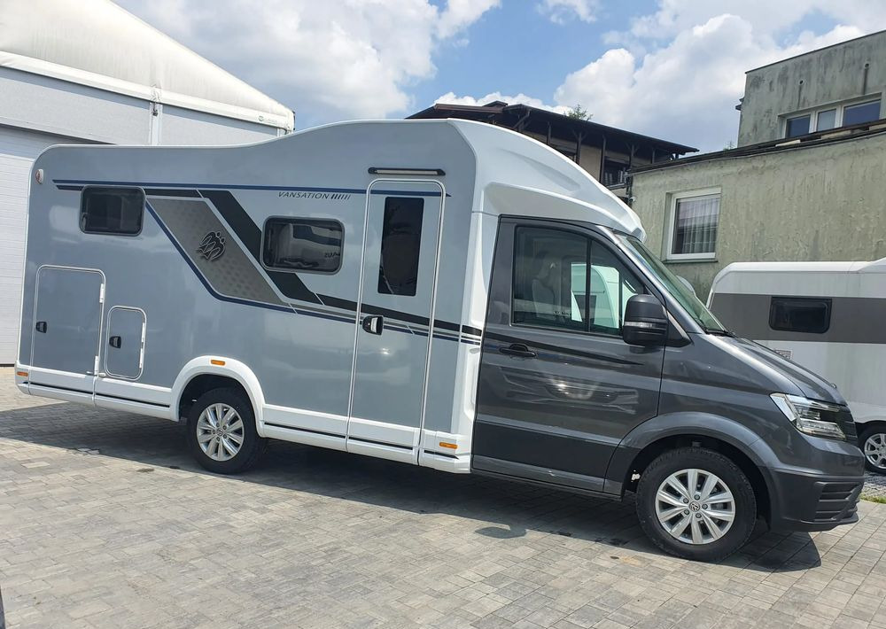 KNAUS VAN WAVE 640 MEG VANSATION - Autocaravana perfilada: foto 5 KNAUS VAN WAVE 640 MEG VANSATION - Autocaravana perfilada: foto 5