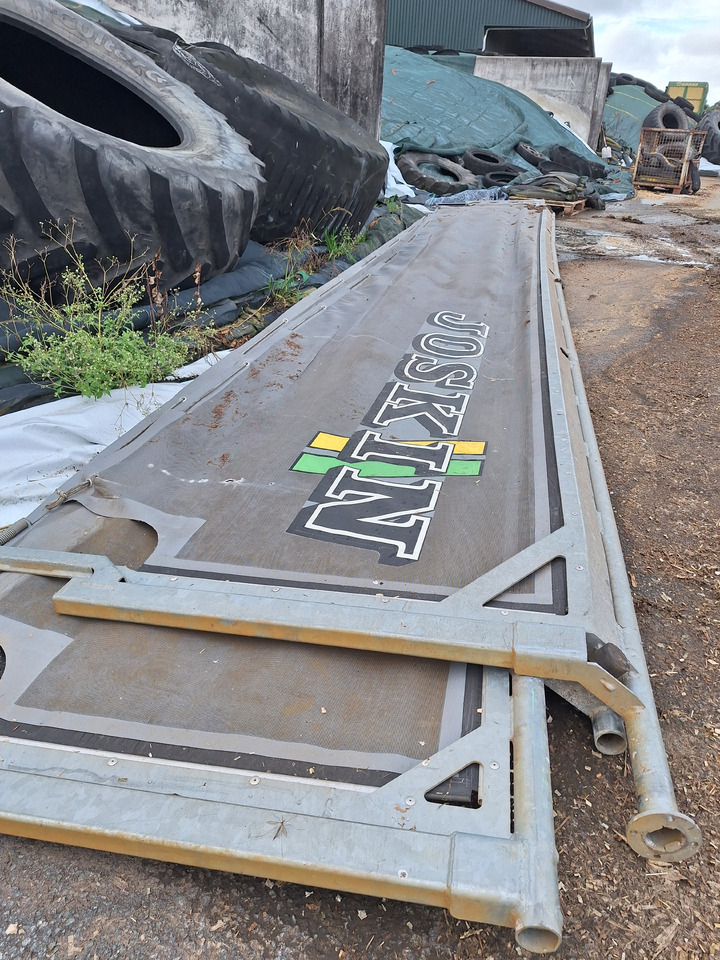 JOSKIN Silo Space 480D - Remolque agrícola: foto 2 JOSKIN Silo Space 480D - Remolque agrícola: foto 2