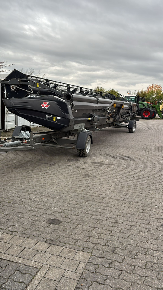 MASSEY FERGUSON IDEAL 9T - Cosechadora de granos: foto 3 MASSEY FERGUSON IDEAL 9T - Cosechadora de granos: foto 3
