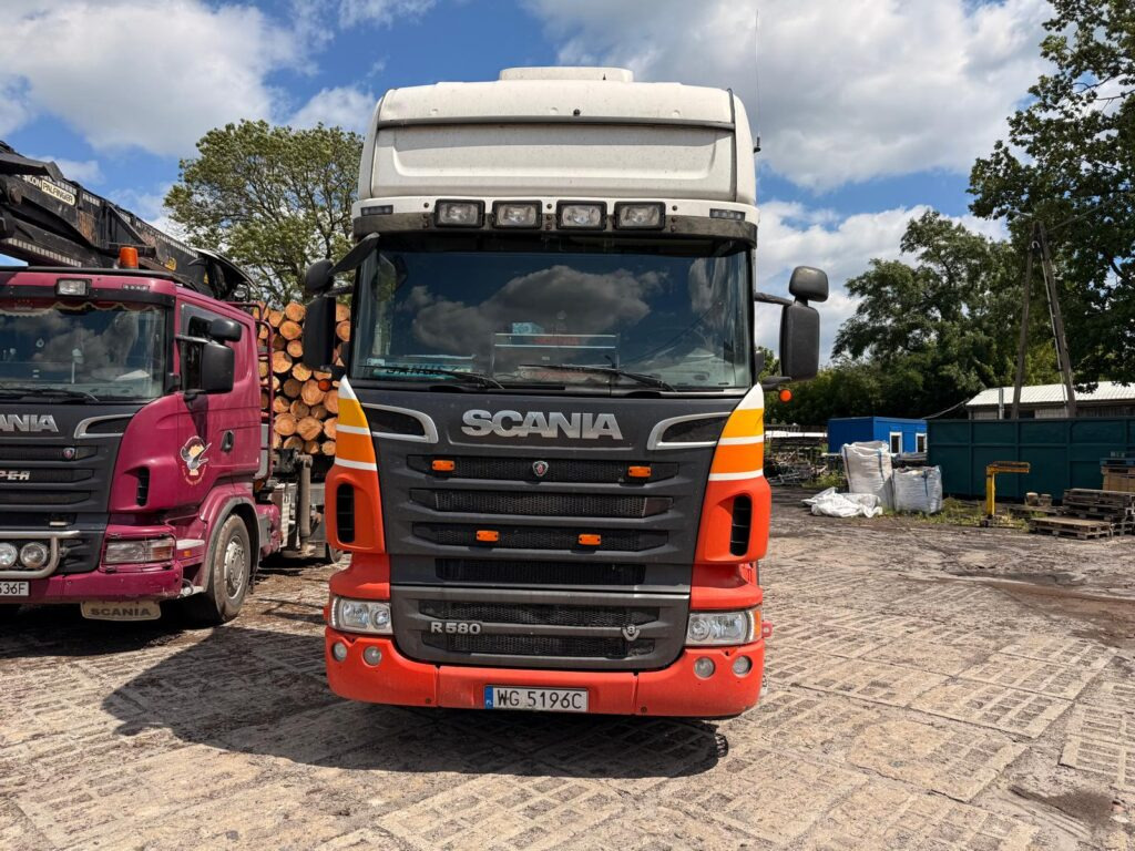 SCANIA R500 - Cabeza tractora: foto 3 SCANIA R500 - Cabeza tractora: foto 3