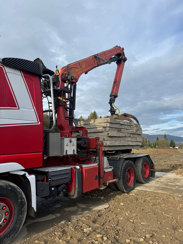 VOLVO FH13 - Cabeza tractora: foto 4 VOLVO FH13 - Cabeza tractora: foto 4