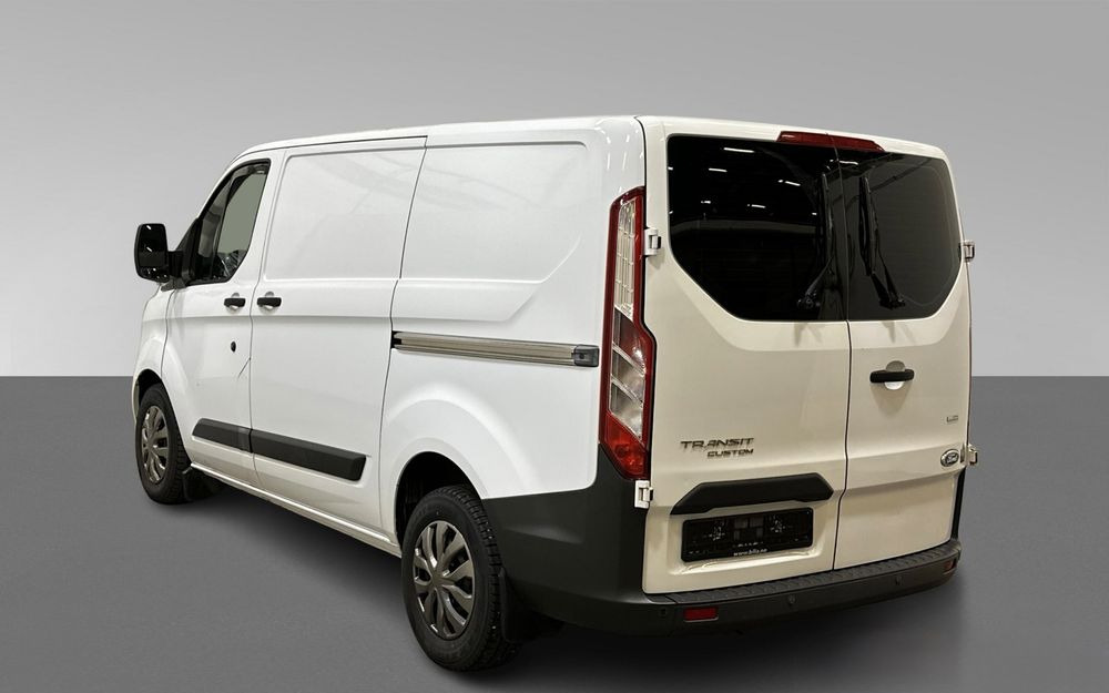 Ford FORD TRANSIT CUSTOM / SPROWADZONY na/1 WŁ/FV23%/SERWISOWANY/VW/FORD/OPEL/CITROEN - Furgoneta pequeña: foto 5 Ford FORD TRANSIT CUSTOM / SPROWADZONY na/1 WŁ/FV23%/SERWISOWANY/VW/FORD/OPEL/CITROEN - Furgoneta pequeña: foto 5