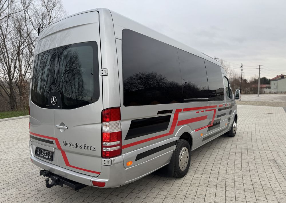 Mercedes-Benz SPRINTER 518CDI/43L 3.0 V6 , Bus pasażerski , ExtraLong , Transfer , Sprowadzony - Minibús, Furgoneta de pasajeros: foto 4 Mercedes-Benz SPRINTER 518CDI/43L 3.0 V6 , Bus pasażerski , ExtraLong , Transfer , Sprowadzony - Minibús, Furgoneta de pasajeros: foto 4
