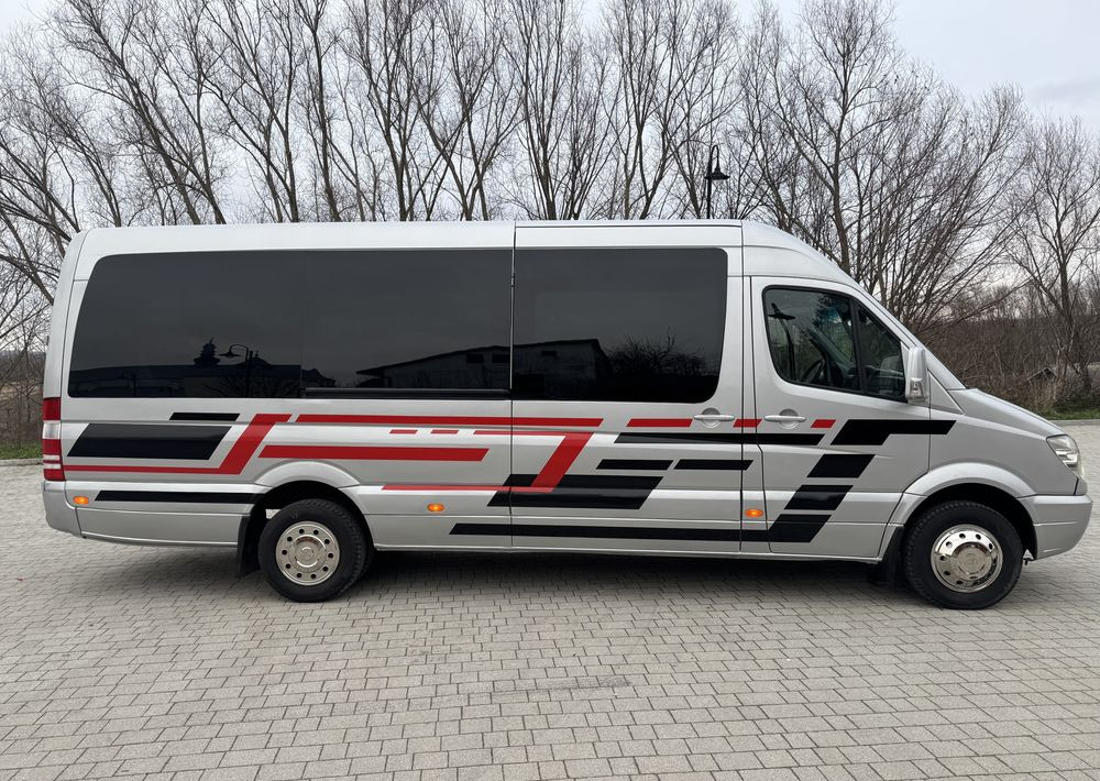 Mercedes-Benz SPRINTER 518CDI/43L 3.0 V6 , Bus pasażerski , ExtraLong , Transfer , Sprowadzony - Minibús, Furgoneta de pasajeros: foto 5 Mercedes-Benz SPRINTER 518CDI/43L 3.0 V6 , Bus pasażerski , ExtraLong , Transfer , Sprowadzony - Minibús, Furgoneta de pasajeros: foto 5
