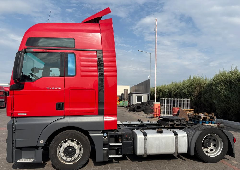 MAN TGX - Cabeza tractora: foto 3 MAN TGX - Cabeza tractora: foto 3