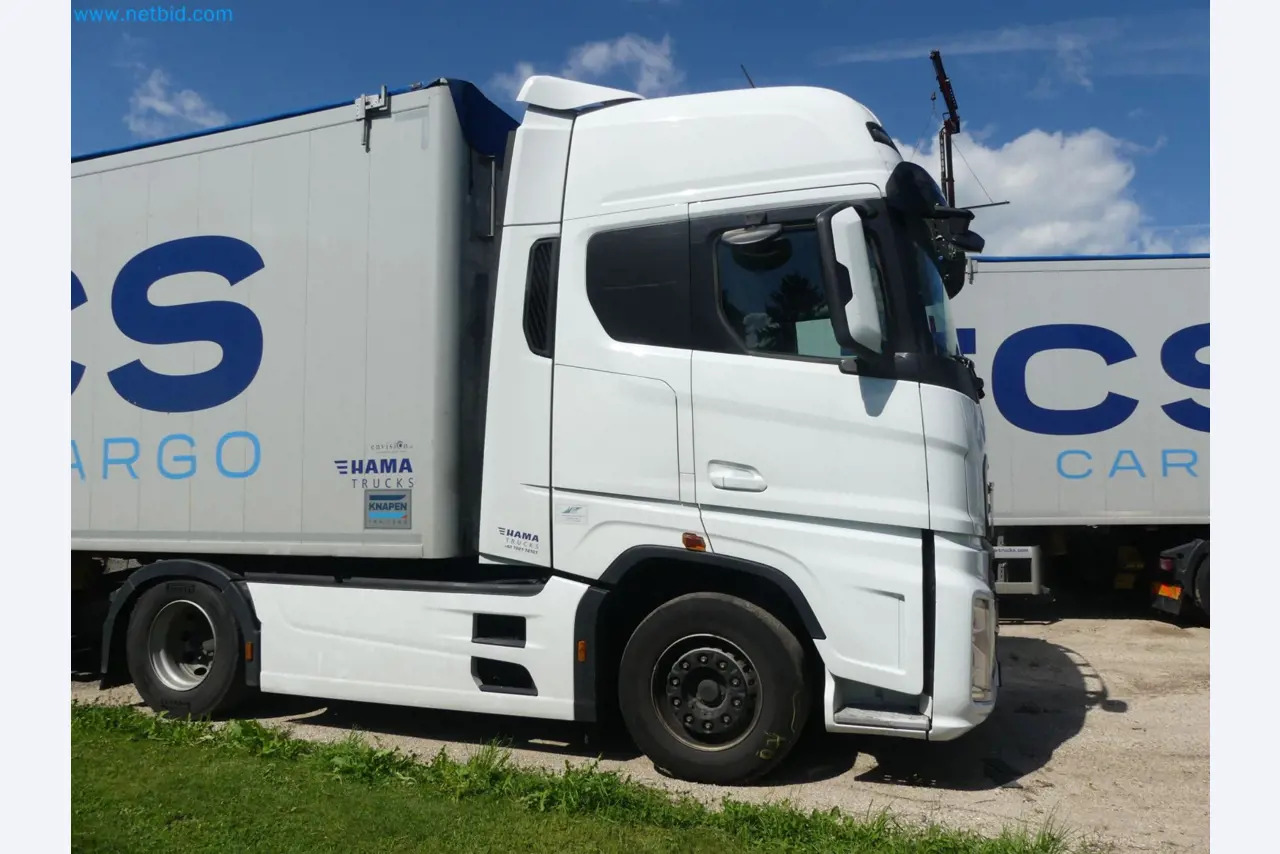 FORD F-MAX 500 - Cabeza tractora: foto 3 FORD F-MAX 500 - Cabeza tractora: foto 3