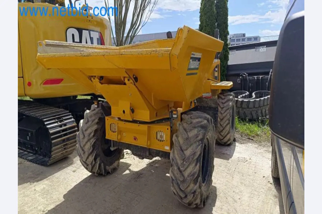 THWAITES MACH 2264 AD - Maquinaria de construcción: foto 1 THWAITES MACH 2264 AD - Maquinaria de construcción: foto 1