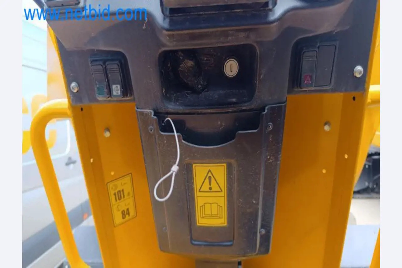 THWAITES MACH 2264 AD - Maquinaria de construcción: foto 4 THWAITES MACH 2264 AD - Maquinaria de construcción: foto 4