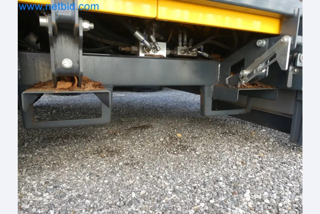 Uniforest TITAN 53/40 CD TR Premium - Maquinaria forestal: foto 5 Uniforest TITAN 53/40 CD TR Premium - Maquinaria forestal: foto 5