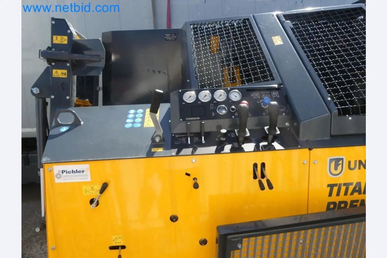 Uniforest TITAN 53/40 CD TR Premium - Maquinaria forestal: foto 2 Uniforest TITAN 53/40 CD TR Premium - Maquinaria forestal: foto 2