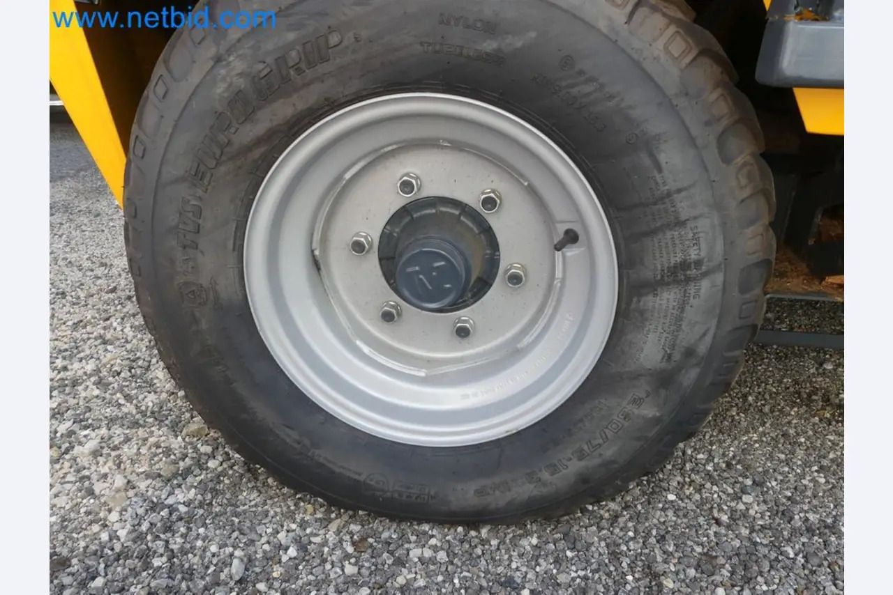 Uniforest TITAN 53/40 CD TR Premium - Maquinaria forestal: foto 4 Uniforest TITAN 53/40 CD TR Premium - Maquinaria forestal: foto 4