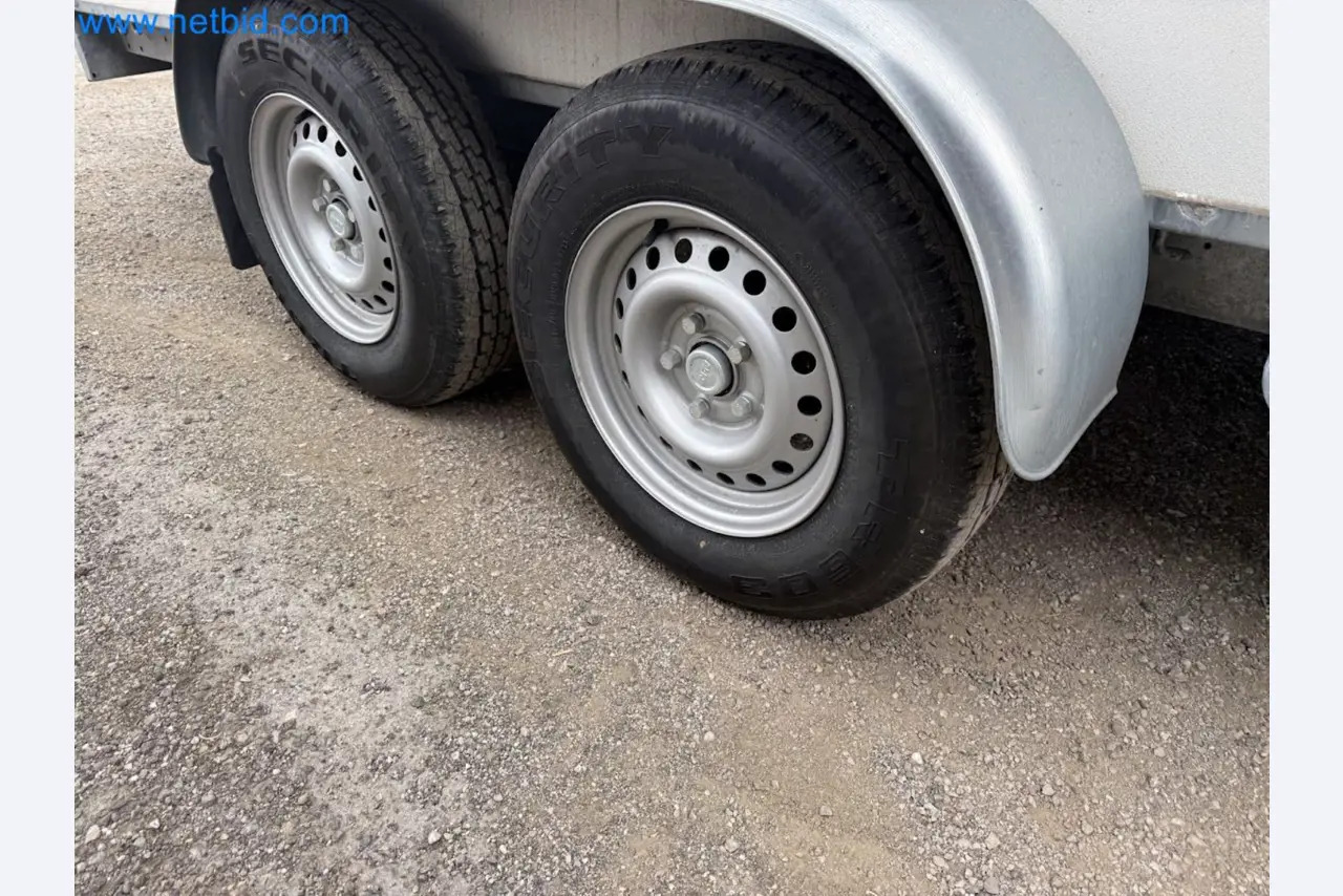 Hapert SAPPHIRE TA/C39B/302 - Remolque: foto 4 Hapert SAPPHIRE TA/C39B/302 - Remolque: foto 4