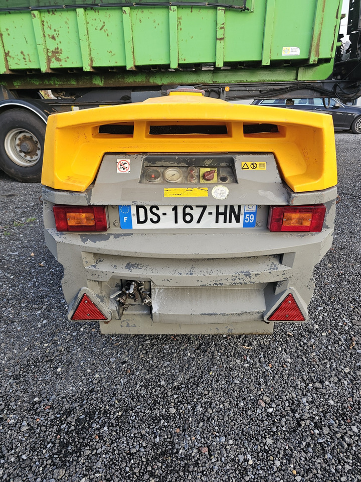 ATLAS XAS87 - Compresor de aire: foto 3 ATLAS XAS87 - Compresor de aire: foto 3