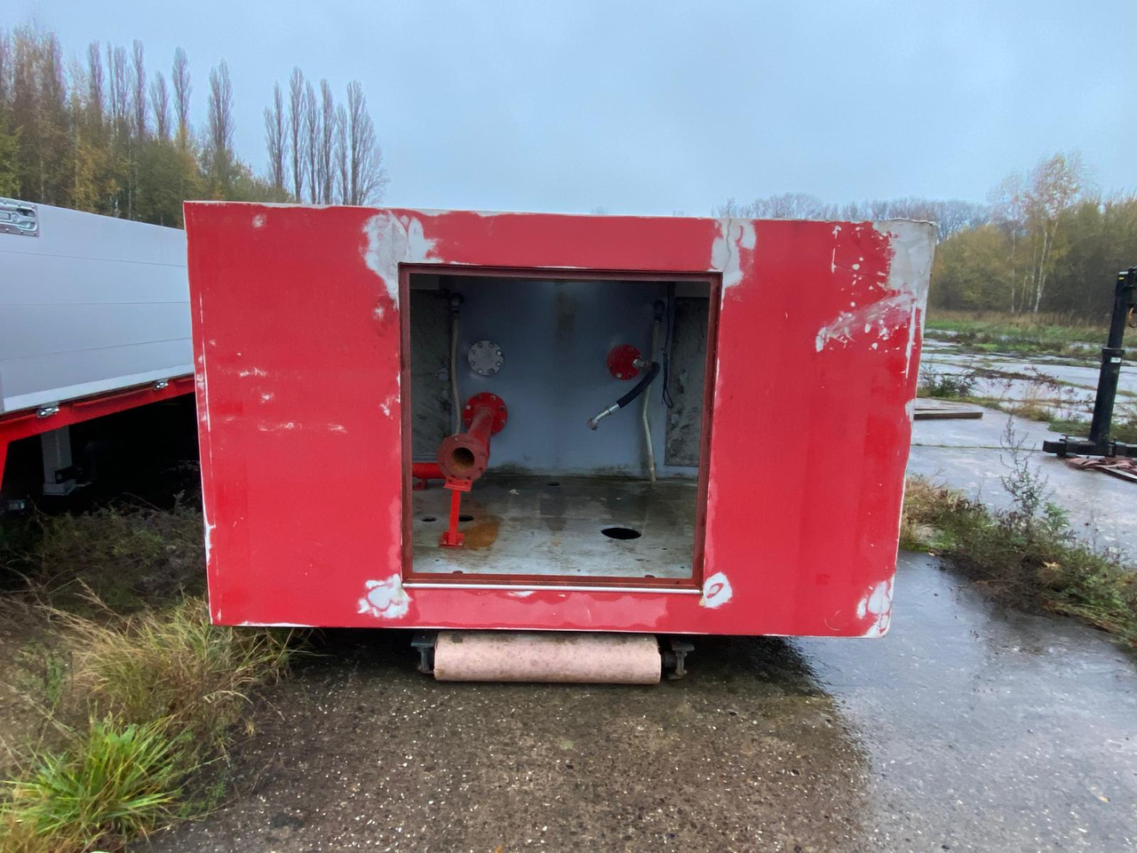 10m³ - Contenedor cisterna: foto 2 10m³ - Contenedor cisterna: foto 2