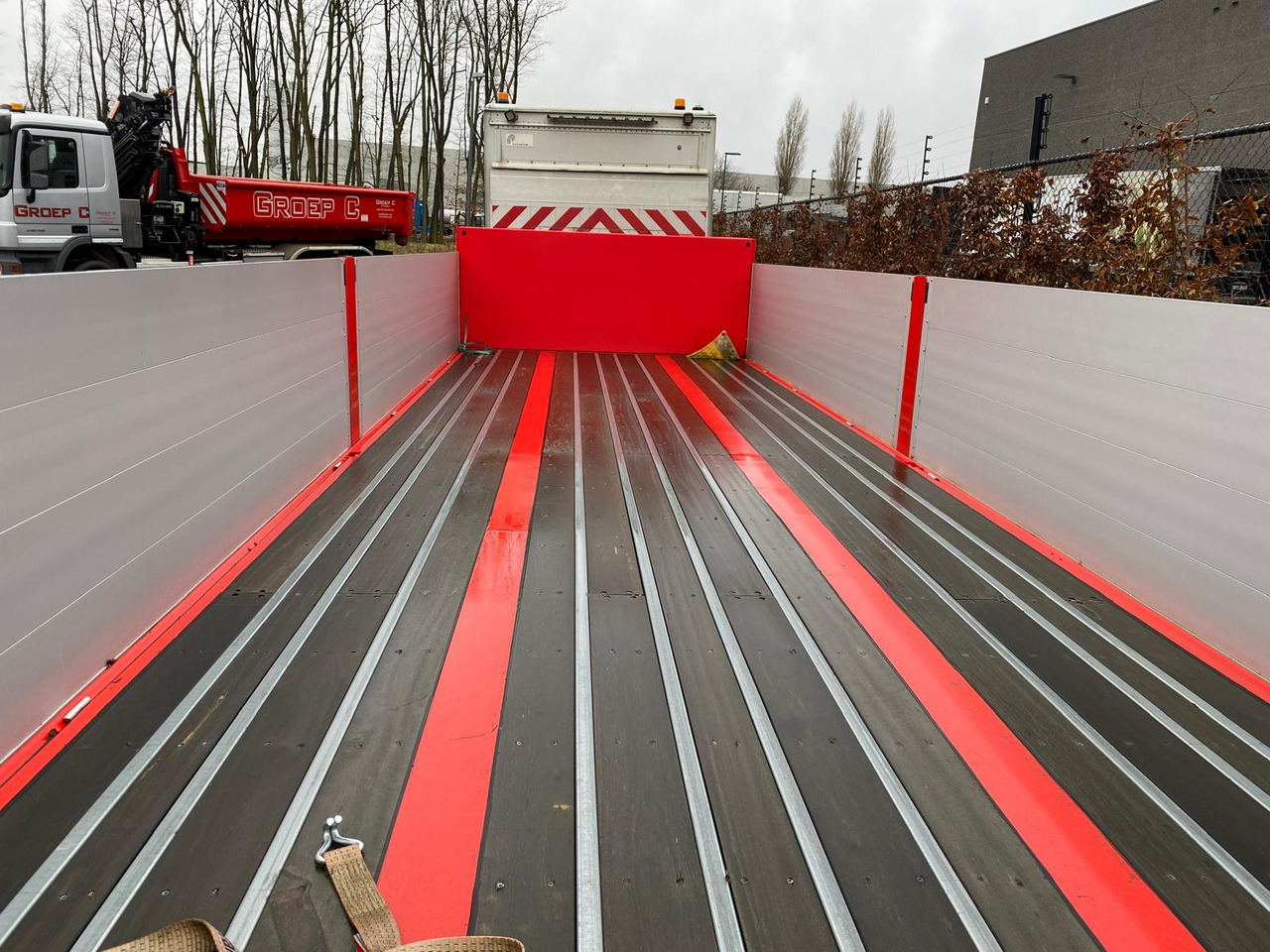 A&D - Remolque góndola rebajadas: foto 2 A&D - Remolque góndola rebajadas: foto 2