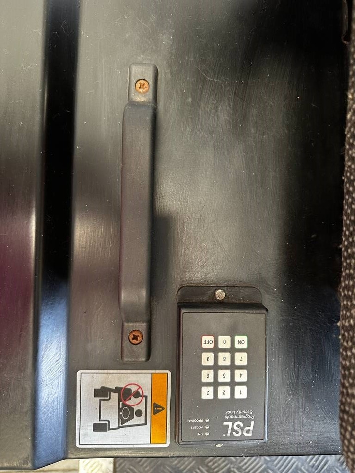 Yale MT70 - Remolcadora: foto 5 Yale MT70 - Remolcadora: foto 5