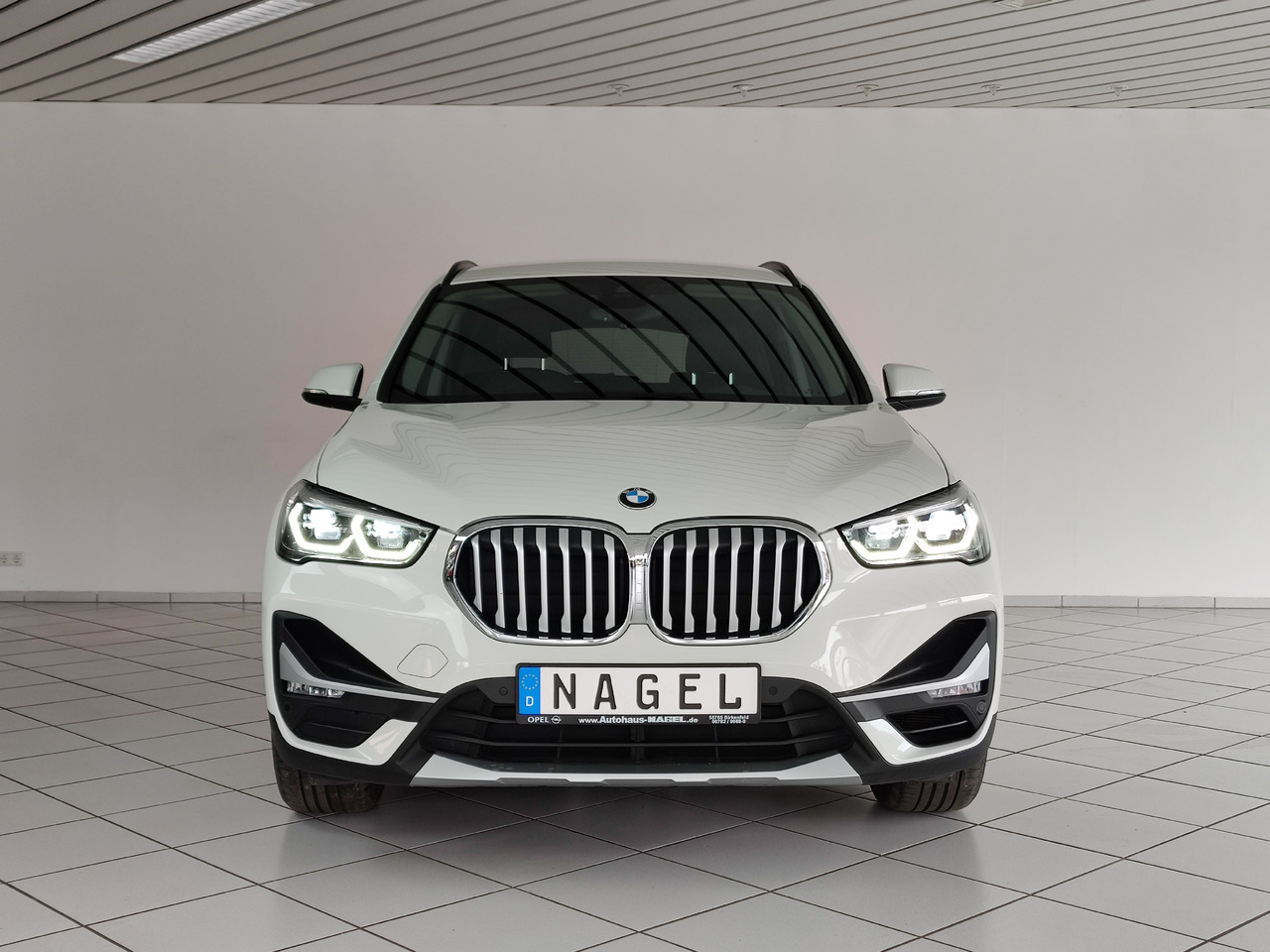 BMW X1 xDrive 20 i xLine Navi Rükam Leder DAB - SUV/ Todoterreno: foto 4 BMW X1 xDrive 20 i xLine Navi Rükam Leder DAB - SUV/ Todoterreno: foto 4