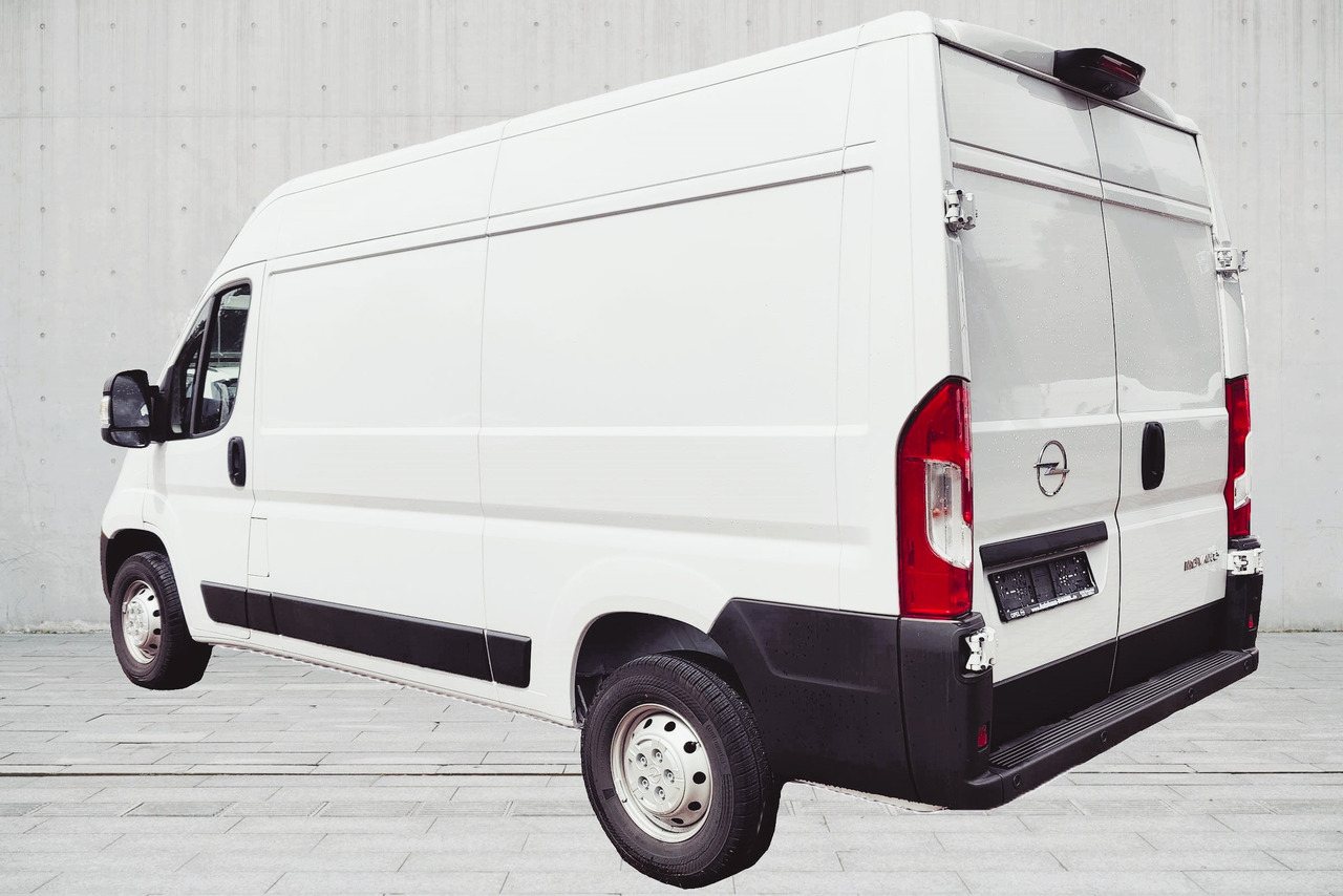 Opel Movano C Kasten (U9/Y)(2021->) L2H2 3,5t Selection DAB Klima RüKam Apple Android - Furgón: foto 5 Opel Movano C Kasten (U9/Y)(2021->) L2H2 3,5t Selection DAB Klima RüKam Apple Android - Furgón: foto 5