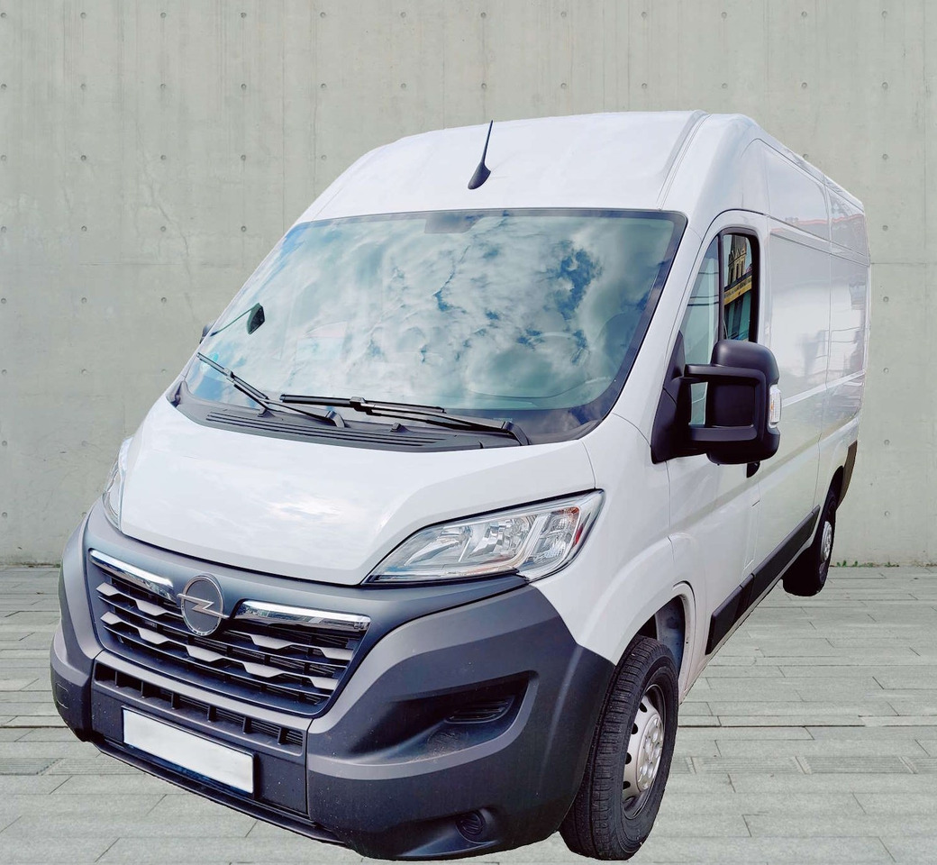 Opel Movano C Kasten (U9/Y)(2021->) L2H2 3,5t Selection DAB Klima RüKam Apple Android - Furgón: foto 1 Opel Movano C Kasten (U9/Y)(2021->) L2H2 3,5t Selection DAB Klima RüKam Apple Android - Furgón: foto 1