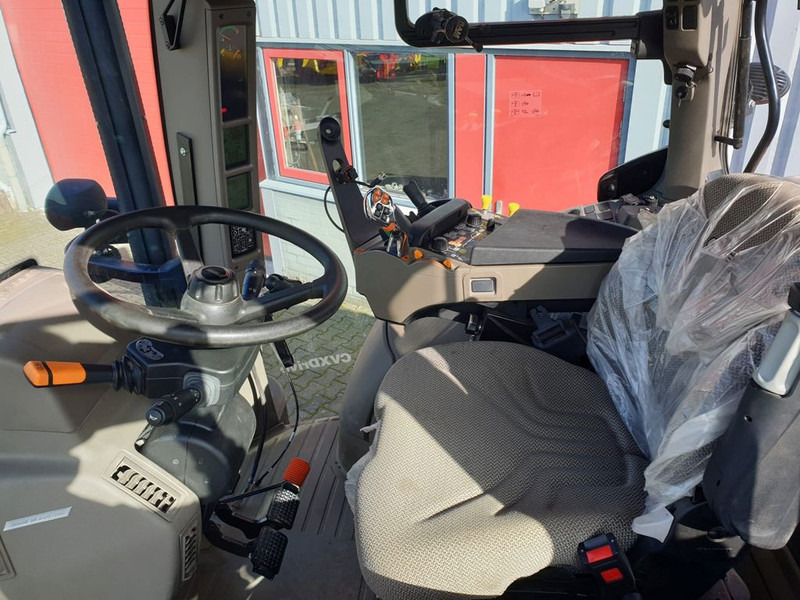 Case IH Puma200CVX - Tractor: foto 4 Case IH Puma200CVX - Tractor: foto 4