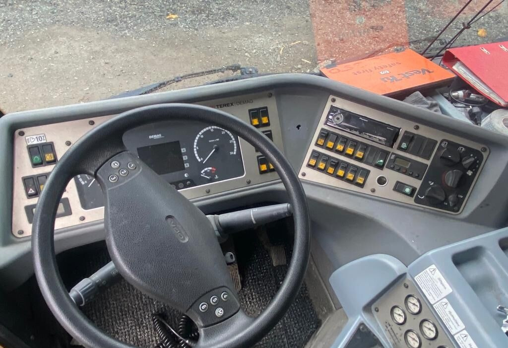 Demag AC350 - Autogrúa: foto 5 Demag AC350 - Autogrúa: foto 5