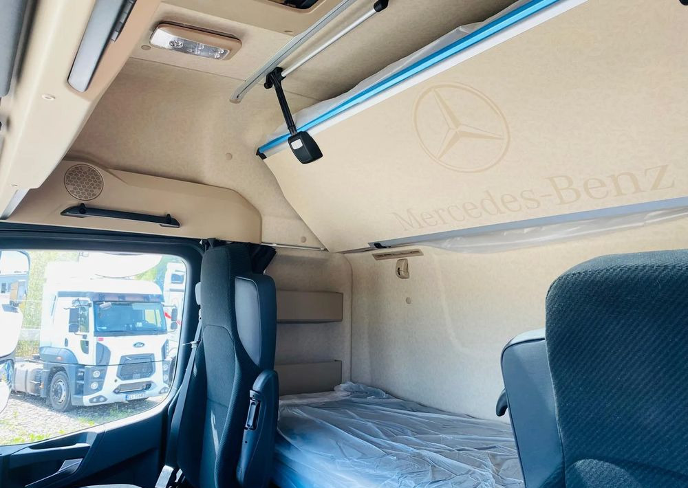 Cabeza tractora Mercedes-Benz ACTROS 1848: foto 12 Cabeza tractora Mercedes-Benz ACTROS 1848: foto 12