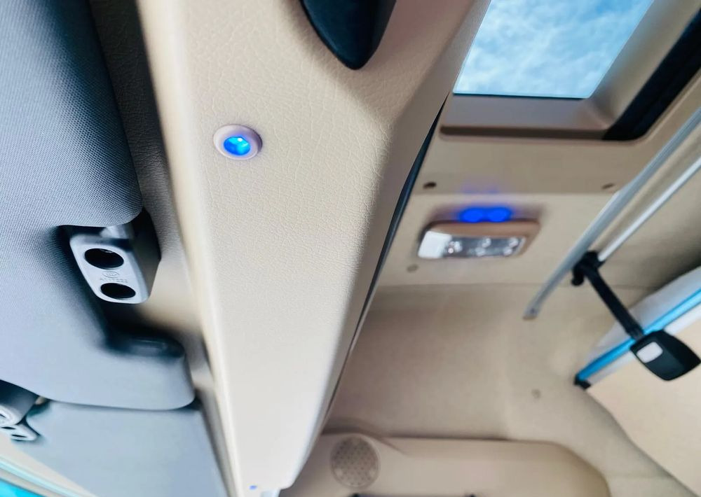 Cabeza tractora Mercedes-Benz ACTROS 1848: foto 11 Cabeza tractora Mercedes-Benz ACTROS 1848: foto 11