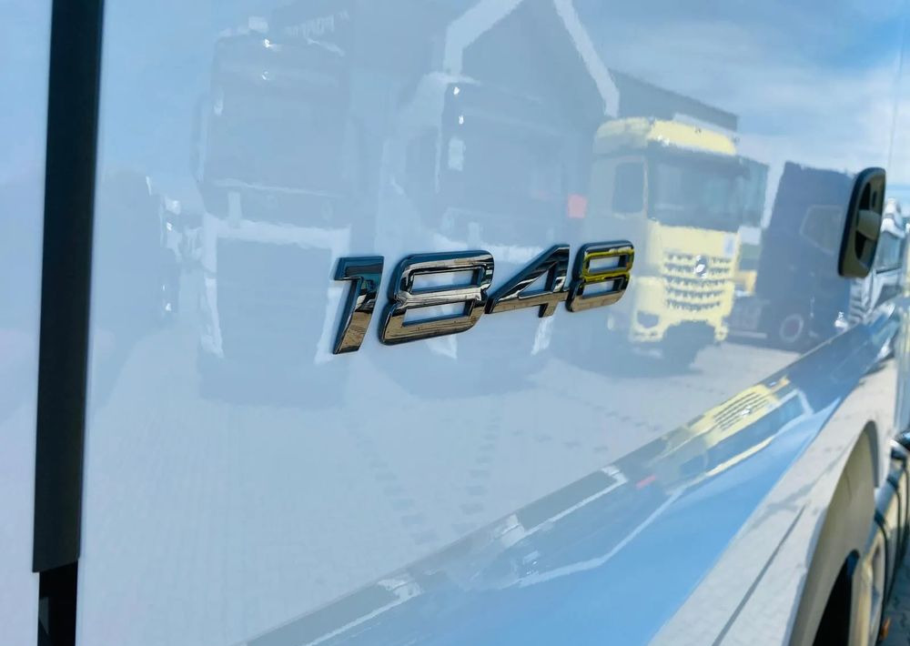 Cabeza tractora Mercedes-Benz ACTROS 1848: foto 6 Cabeza tractora Mercedes-Benz ACTROS 1848: foto 6