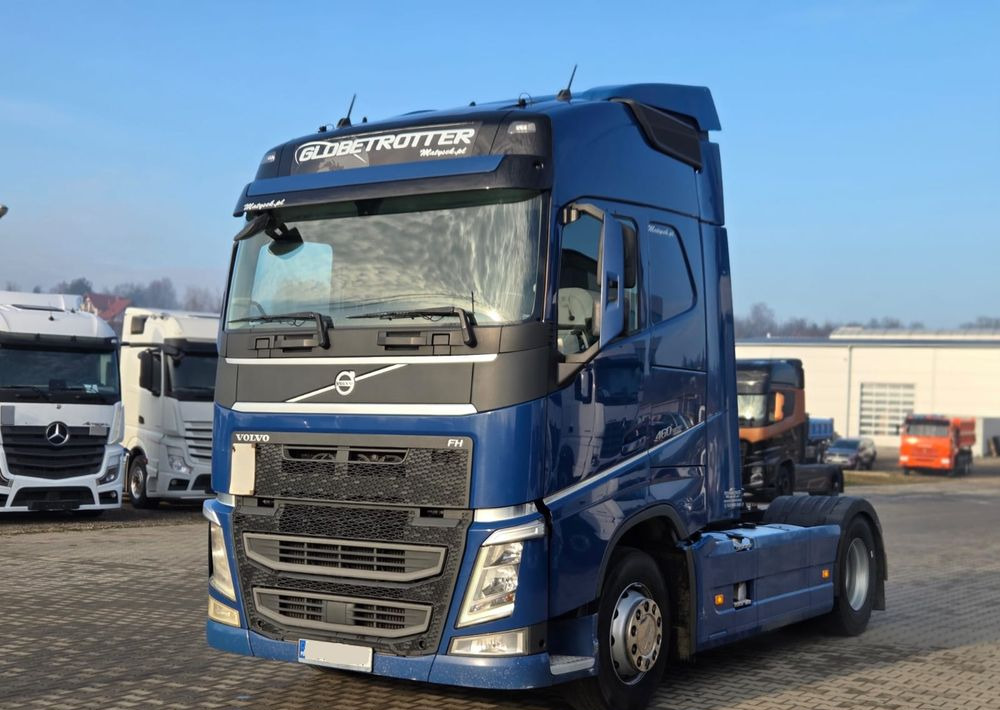 Volvo FH460 EURO6 KLIMA POSTOJOWA - Cabeza tractora: foto 1 Volvo FH460 EURO6 KLIMA POSTOJOWA - Cabeza tractora: foto 1