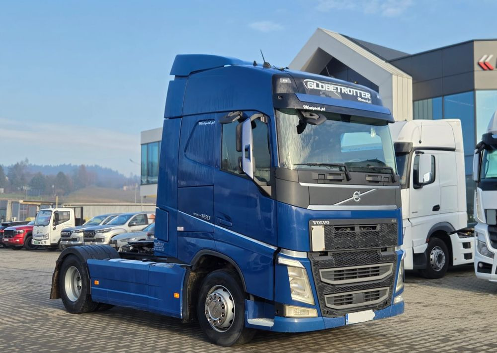 Volvo FH460 EURO6 KLIMA POSTOJOWA - Cabeza tractora: foto 2 Volvo FH460 EURO6 KLIMA POSTOJOWA - Cabeza tractora: foto 2