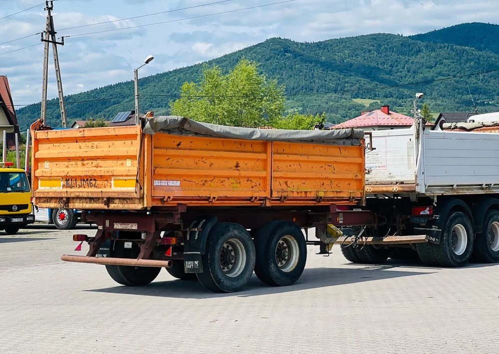 MAN TGS 26.440 - Camión volquete: foto 5 MAN TGS 26.440 - Camión volquete: foto 5