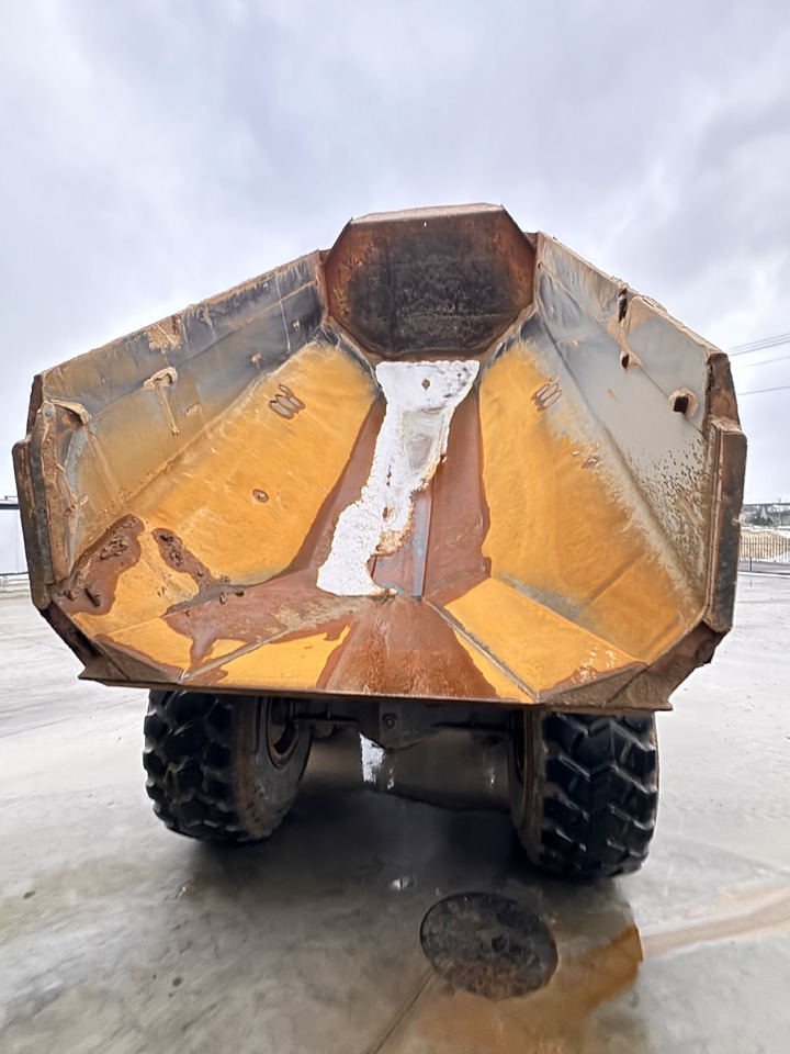 Terex A25 - Dúmper articulado: foto 3 Terex A25 - Dúmper articulado: foto 3