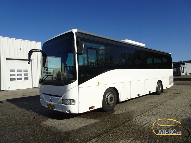 Autocar Iveco Arway 10,6 mtr 47 seats: foto 11