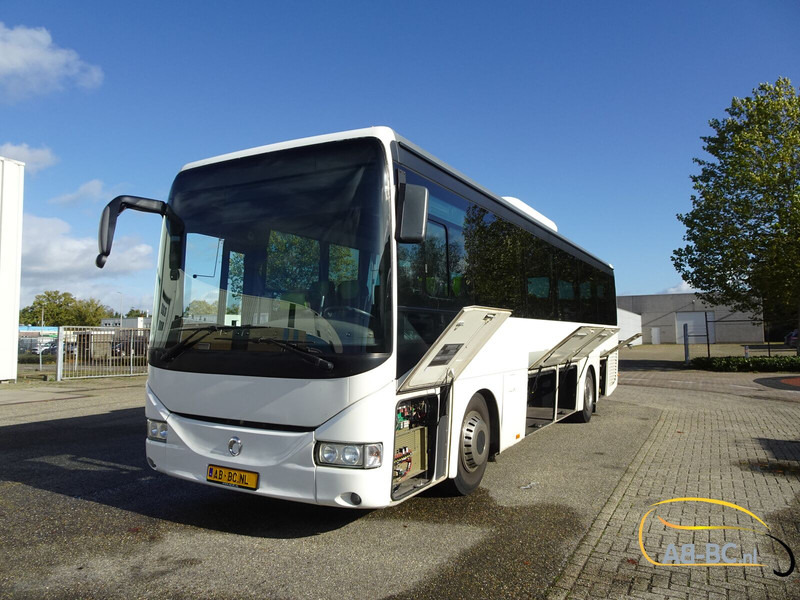 Autocar Iveco Arway 10,6 mtr 47 seats: foto 10